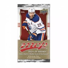 2024/25 UD MVP Hobby balíček