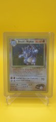 1995 Pokémon Brock´s Rhydon