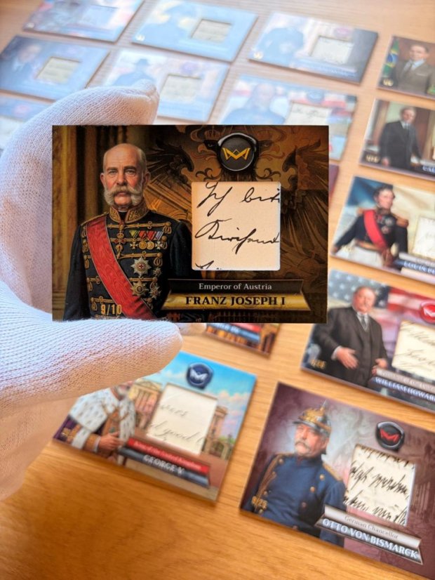 2026 World's Monarchs - Series 2 box