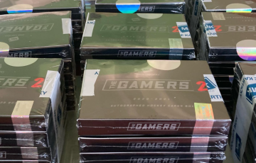 THE GAMERS 2 BOXES LAUNCH ON 2 AUGUST!