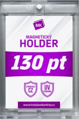 Magnetic holder 130pt s UV ochranou