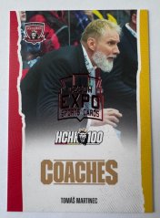 Tomáš Martinec  2025 MK 100 let na soutoku - Cards EXPO ražba