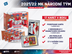 2022 Hobby box - MK Národní tým