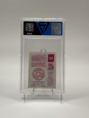 2010 VG 6 Panini Lionel Messi Pink Back sticker