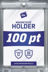 Magnetic holder 100pt s UV ochranou