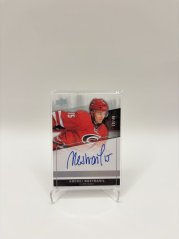 Andrej Nestrašil Upper Deck 19/49 with autograph