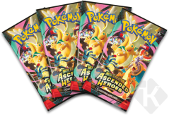 Pokémon ME02,5 Ascended Heroes - Mega Feraligatr EX Box