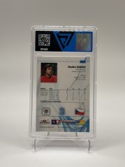 2007/08 V-G 9 Czech OFS Radko Gudas  #U18/18 (011485)