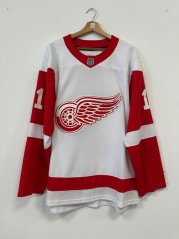 NHL Podepsaný dres Detroit Red Wings - Filip Zadina