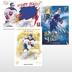 2026 SZ  Hokejové Slovensko Hobby Pack
