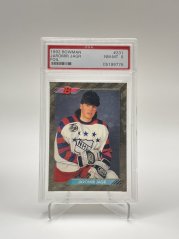1992 PSA 8 Bowman Foil Jaromír Jágr #231 (05199776)