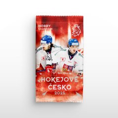2025 SZ  Starter Pack Hokejové Česko