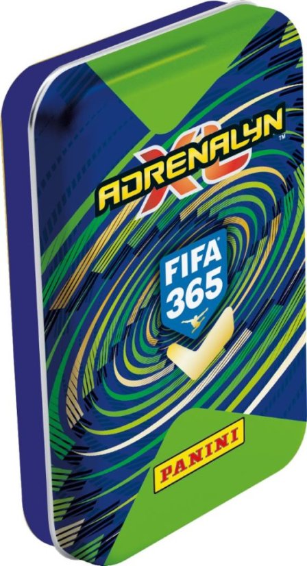 2026/27 Panini Fifa 365 Adrenalyn XL Pocket tin