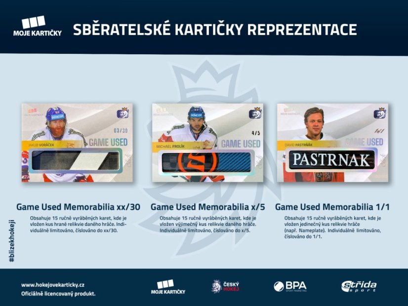 2020 Retail box - MK Národní tým