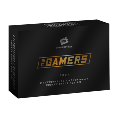 2022 MK The Gamers box