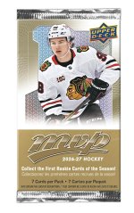 2026/27 UD Hockey MVP Blaster balíček