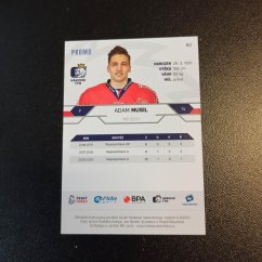 Adam Musil 2020/21 MK PROMO