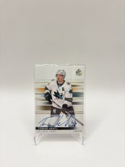 Tomáš Hertl Limited SP with autograph