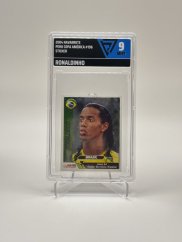 2004 VG 9 Navarrete Ronaldinho Peru Copa America