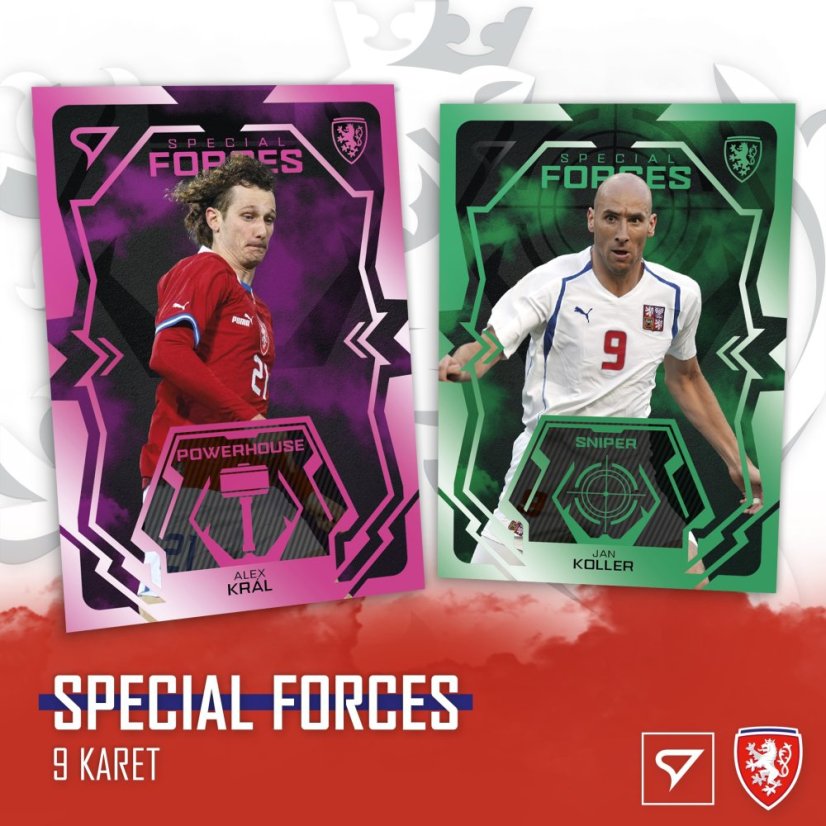 2024 SZ Hrdí Lvi Hobby Pack