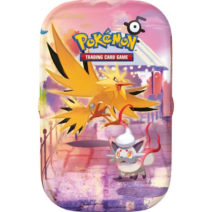 Pokémon 30th Celebration Mini Tin