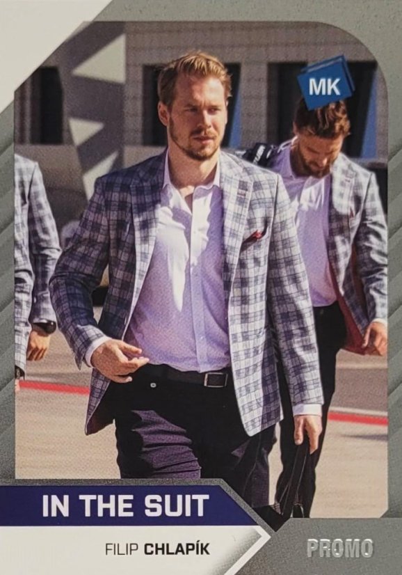 Filip Chlapík 2022/23 MK In The Suit PROMO