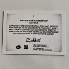 Mountfild HK vítěz prezid. poháru 2025 MK 100 let na soutoku PUZZLE 9