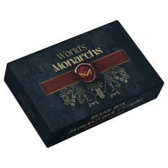 2025 MK Worlds Monarchs 1. série retail box