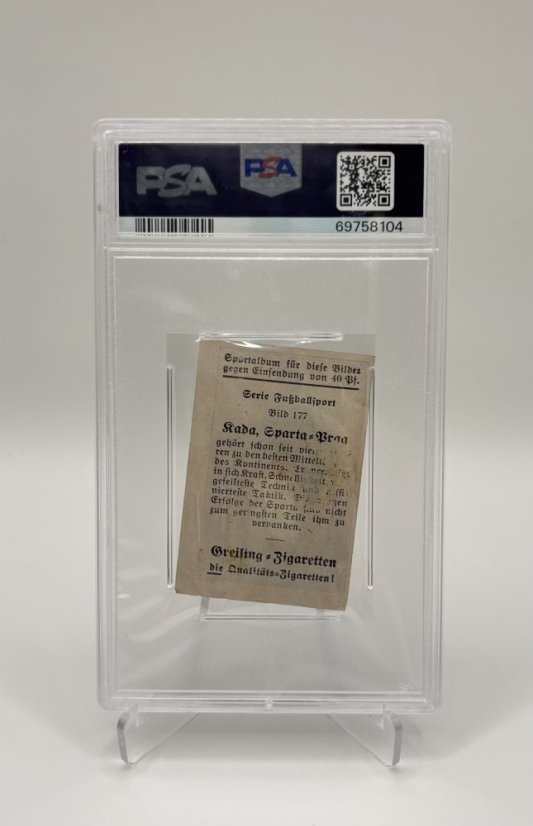 1926 PSA 1.5 Greiling Káda #177 (69758104)