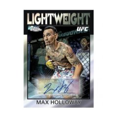 2026 Topps Chrome UFC Mega box