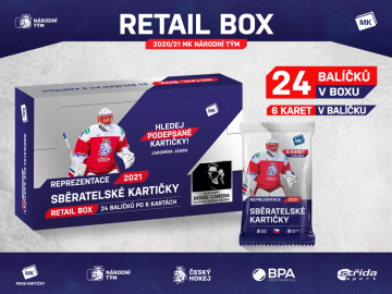 New Czech National Team Card Series Launches on 30 October