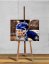 Dominik Hašek - MK Expo Pardubice - Signed Artwork, numbered xx/10