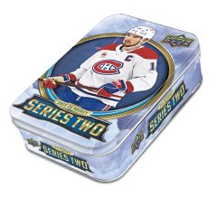 2025/26 UD Series Two Hockey Tin