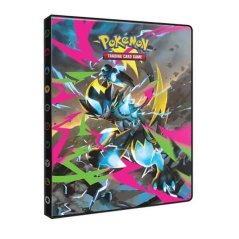 Pokémon UP Pitch Black A5 album na 80 karet