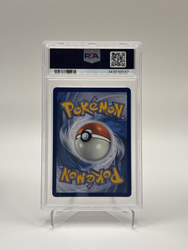 2009 PSA 8 Pokemon Rumble Ninetales #3 (89617170)