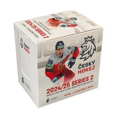 2024/25 LC Český hokej Series 2 Retail balíček