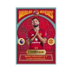 2026 Topps Merlin Premier League Hobby balíček