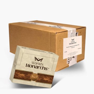 World's Monarchs Cases