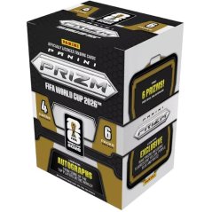 2026 Panini PRIZM Fifa World Cup blaster box