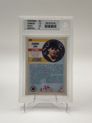 1990/91 Beckett 8 Score Rookie Jaromír Jágr #70T (0001029145)