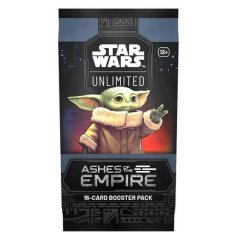 Star Wars Unlimited TCG: Ashes of the Empire balíček