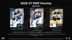 2026/27 UD Hockey MVP Blaster balíček