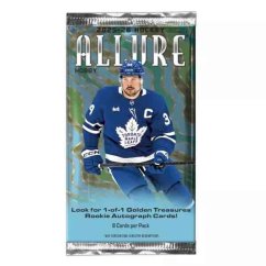 2025/26 UD Allure Hobby Pack