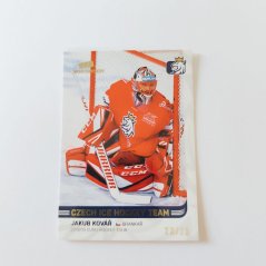 Jakub Kovář 2018/19 MK Národní tým GOLD 23/25