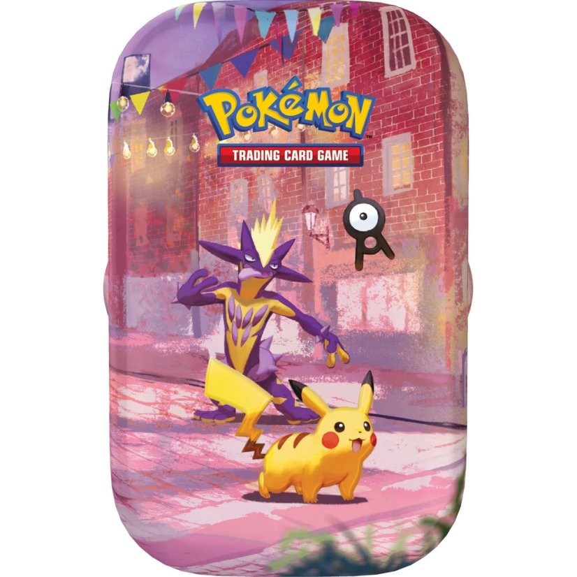 Pokémon 30th Celebration Mini Tin