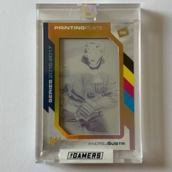 Andrej Šustr The Gamers 2022 base Printing Plate (Black) 1/1