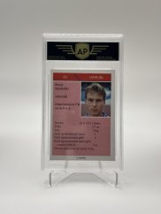 1995/96 AP 8 Papyro Czech League Pavel Nedvěd #61 (240729)