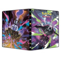 Pokémon UP Pitch Black A4 album na 252 karet