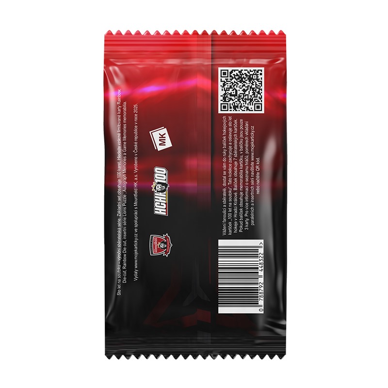 2025 MK 100 let na soutoku Hradec Králové Pack