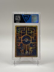 2000 VG 8 Pokémon Ancient Mew Movie Promo